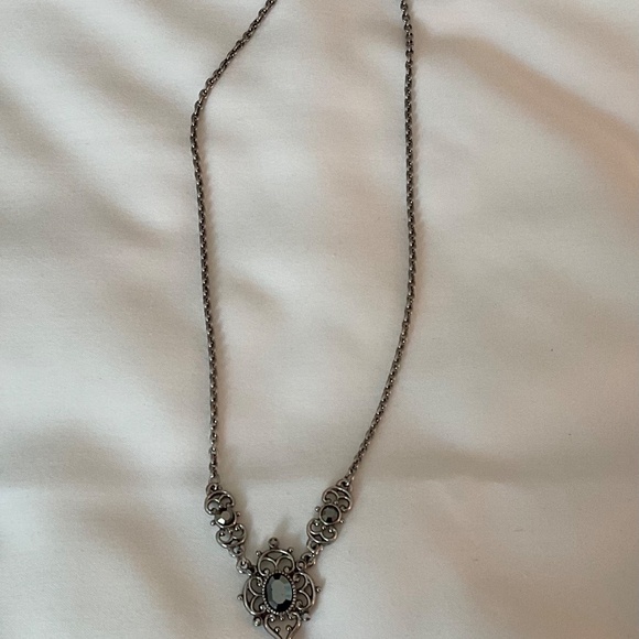 Fashion Necklace - Downton Abbey Collection from 1928 Jewelry - Picture 2 of 5